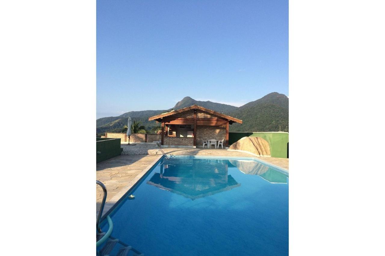 Bela Ilha Guest House Ilhabela Dış mekan fotoğraf