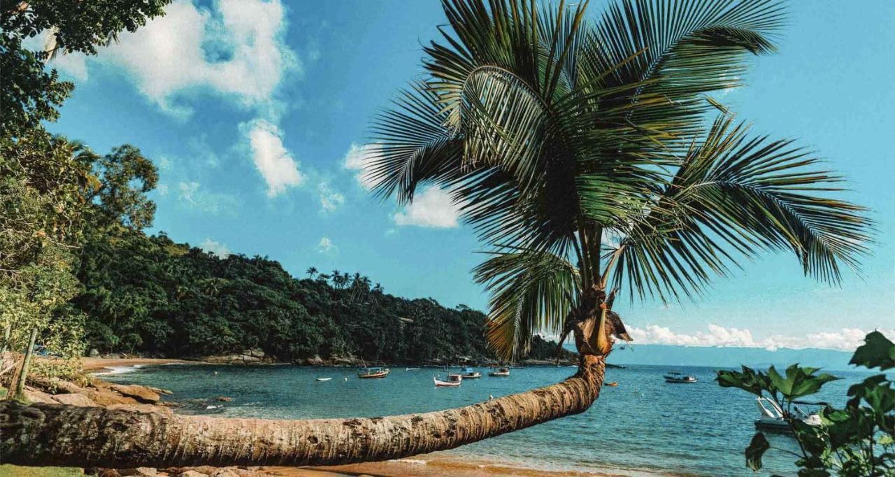 Bela Ilha Guest House Ilhabela Dış mekan fotoğraf