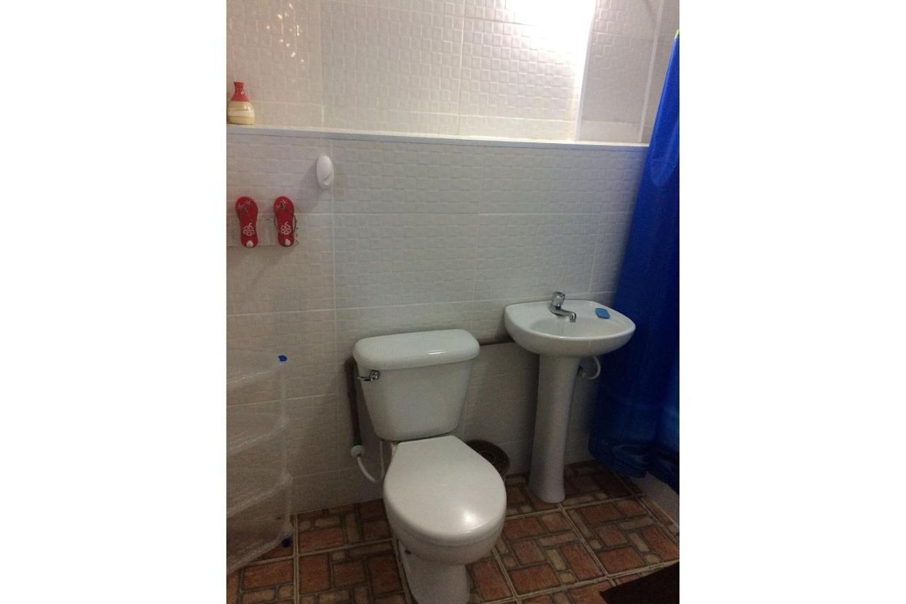 Bela Ilha Guest House Ilhabela Dış mekan fotoğraf