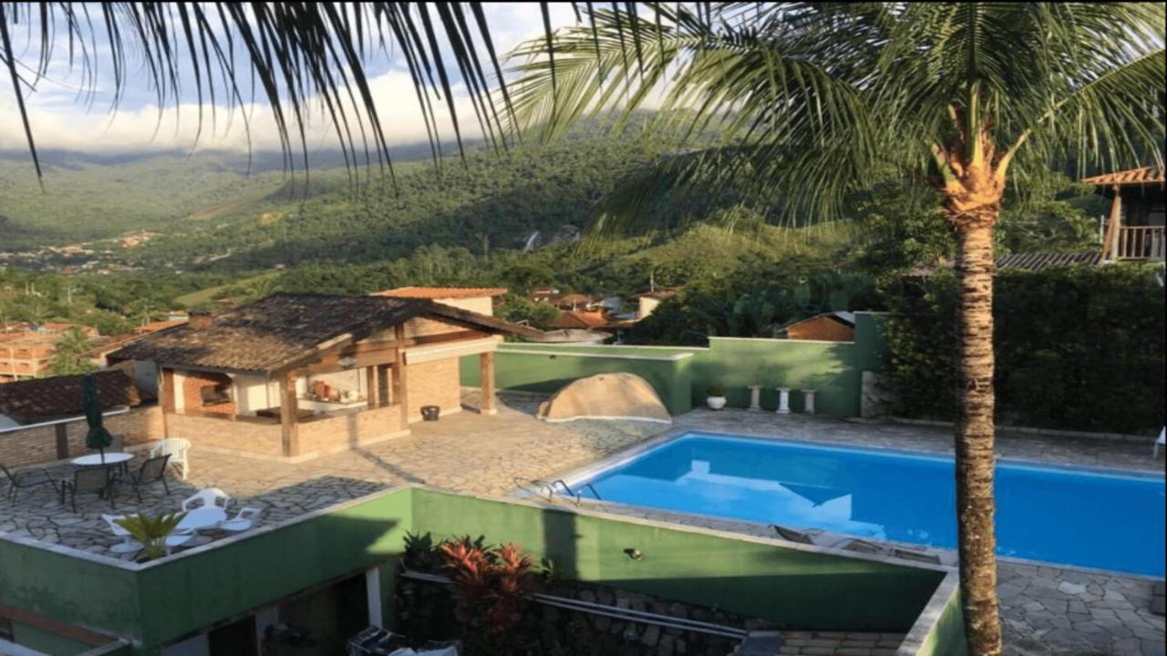 Bela Ilha Guest House Ilhabela Dış mekan fotoğraf