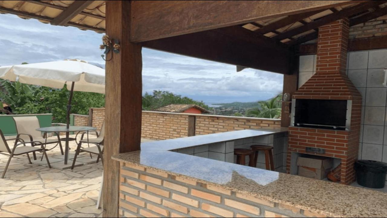 Bela Ilha Guest House Ilhabela Dış mekan fotoğraf