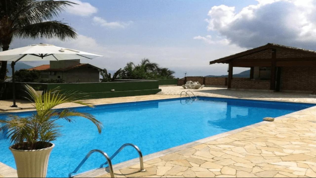 Bela Ilha Guest House Ilhabela Dış mekan fotoğraf