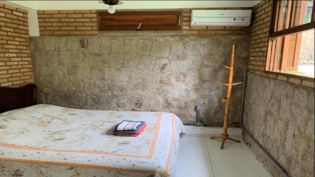 Bela Ilha Guest House Ilhabela Dış mekan fotoğraf
