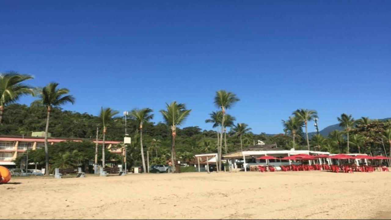 Bela Ilha Guest House Ilhabela Dış mekan fotoğraf