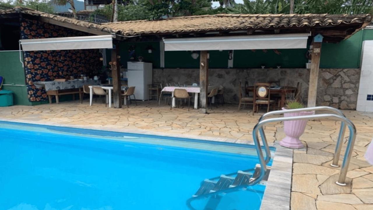 Bela Ilha Guest House Ilhabela Dış mekan fotoğraf