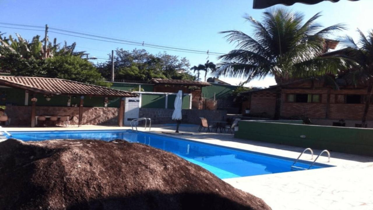 Bela Ilha Guest House Ilhabela Dış mekan fotoğraf