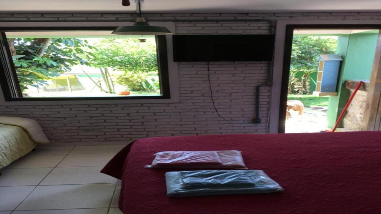 Bela Ilha Guest House Ilhabela Dış mekan fotoğraf