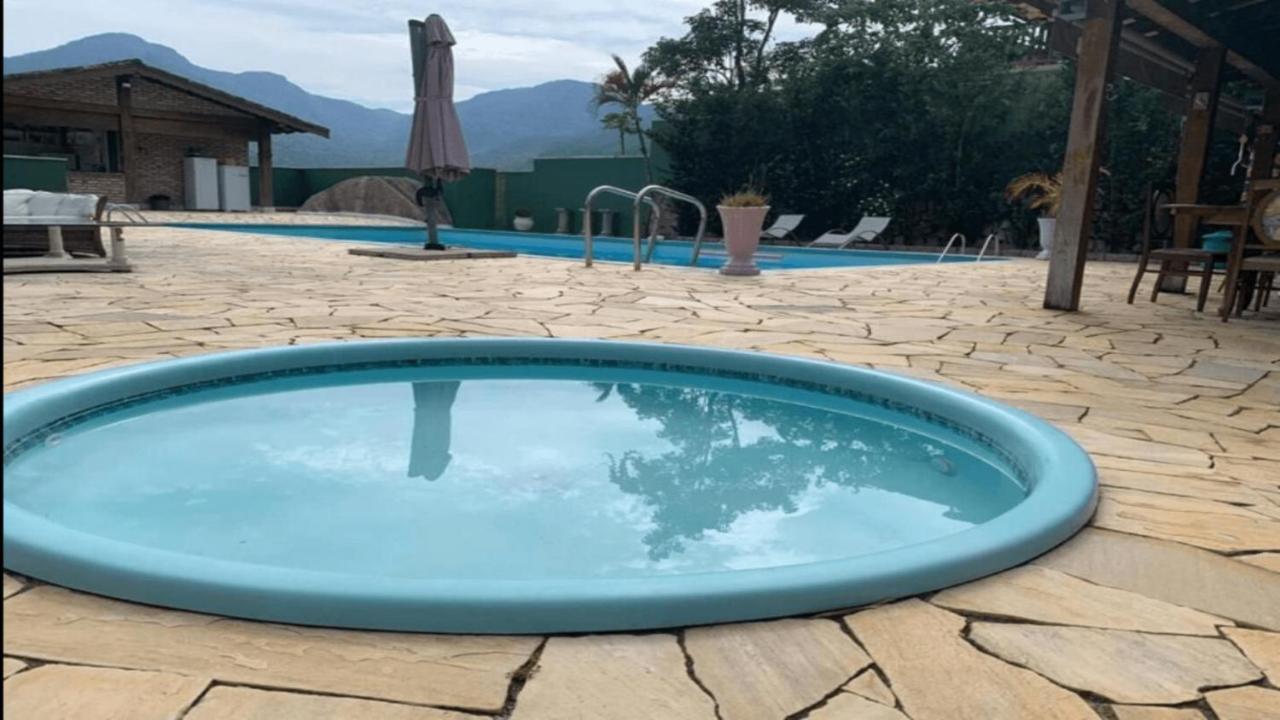 Bela Ilha Guest House Ilhabela Dış mekan fotoğraf