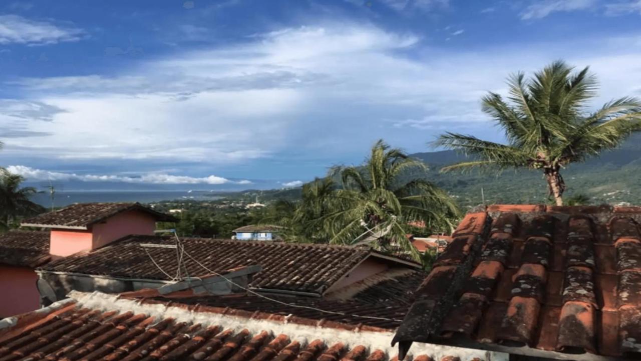 Bela Ilha Guest House Ilhabela Dış mekan fotoğraf