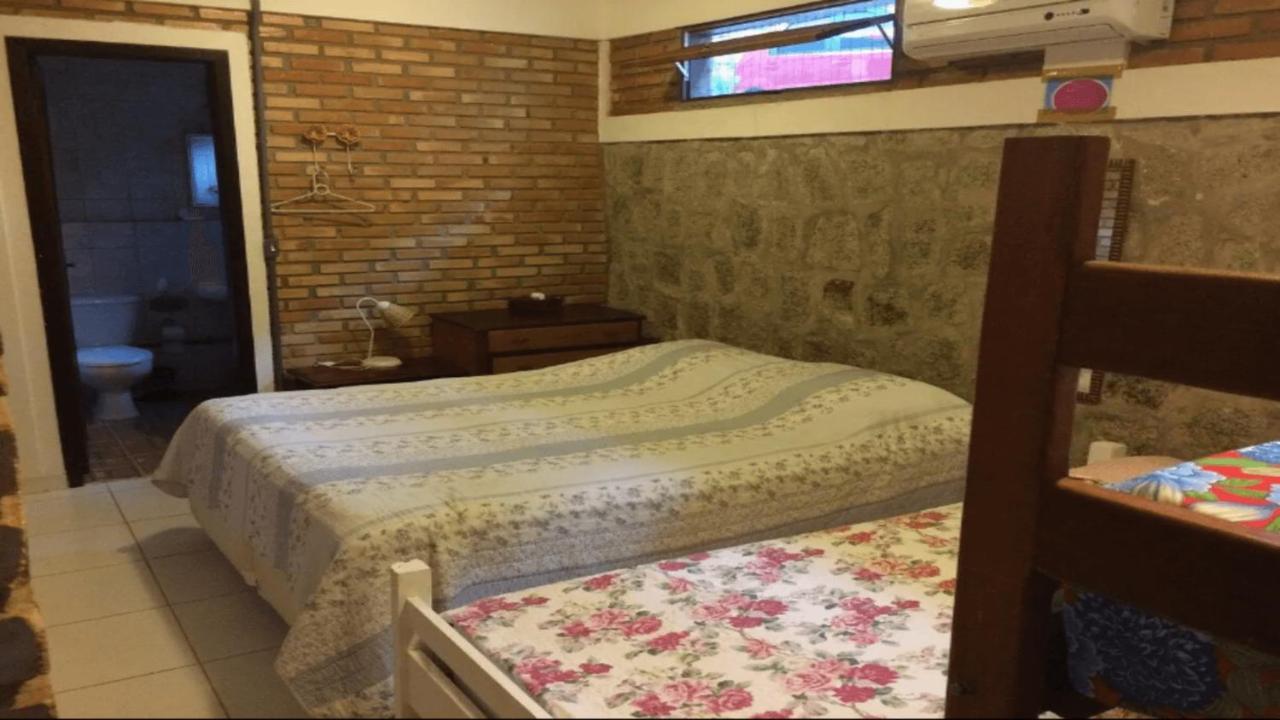 Bela Ilha Guest House Ilhabela Dış mekan fotoğraf