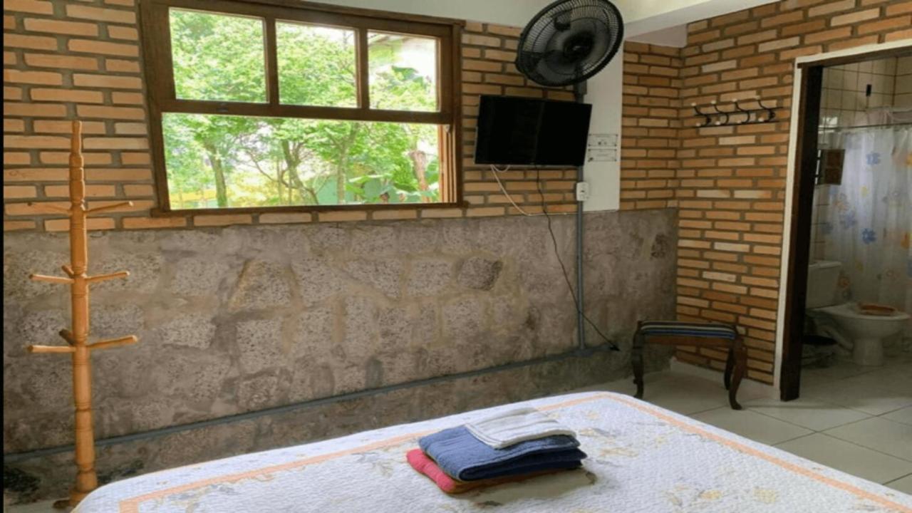 Bela Ilha Guest House Ilhabela Dış mekan fotoğraf