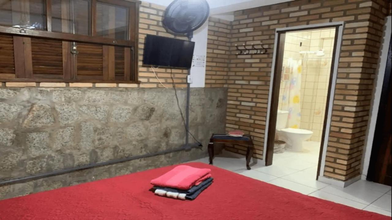 Bela Ilha Guest House Ilhabela Dış mekan fotoğraf