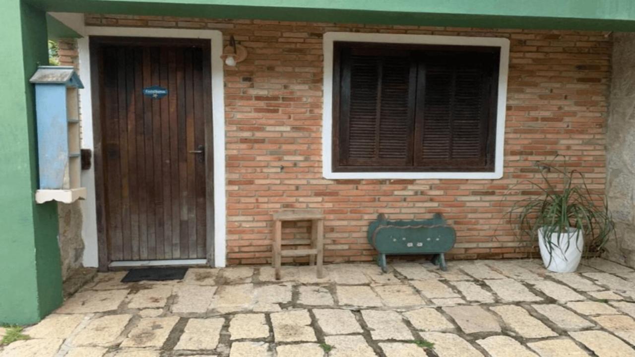 Bela Ilha Guest House Ilhabela Dış mekan fotoğraf
