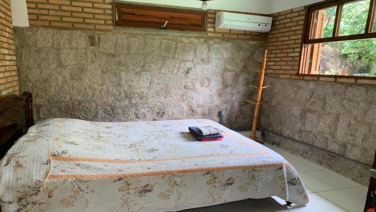 Bela Ilha Guest House Ilhabela Dış mekan fotoğraf