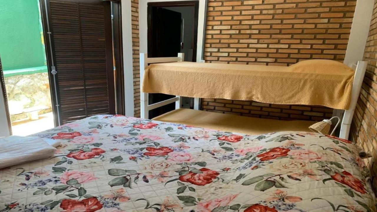Bela Ilha Guest House Ilhabela Dış mekan fotoğraf