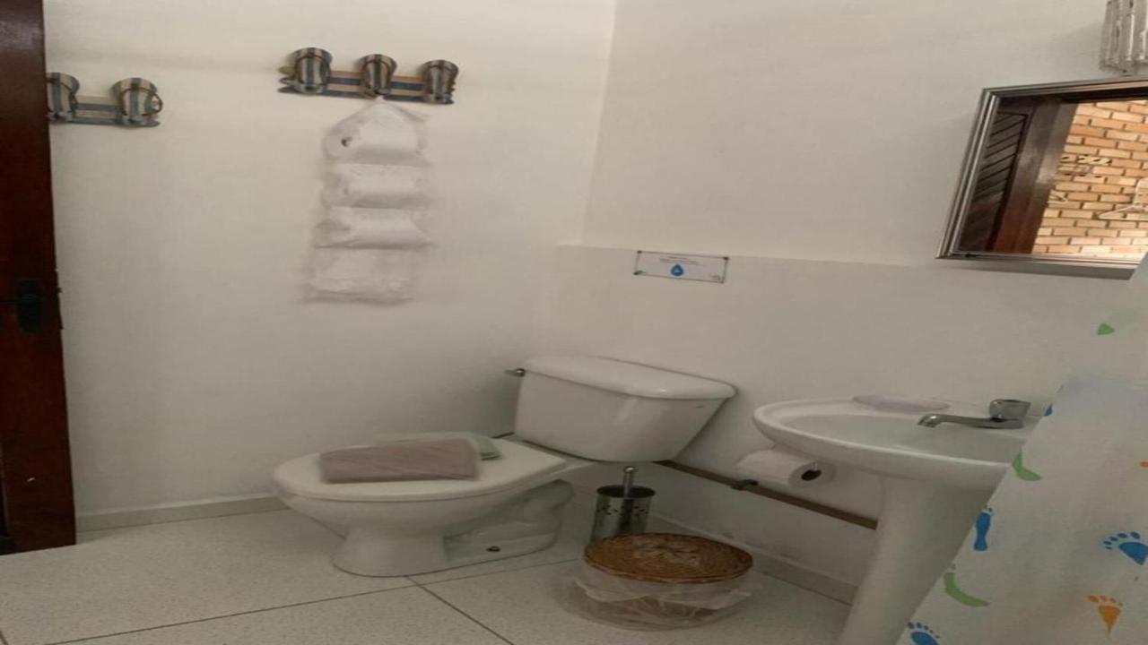 Bela Ilha Guest House Ilhabela Dış mekan fotoğraf