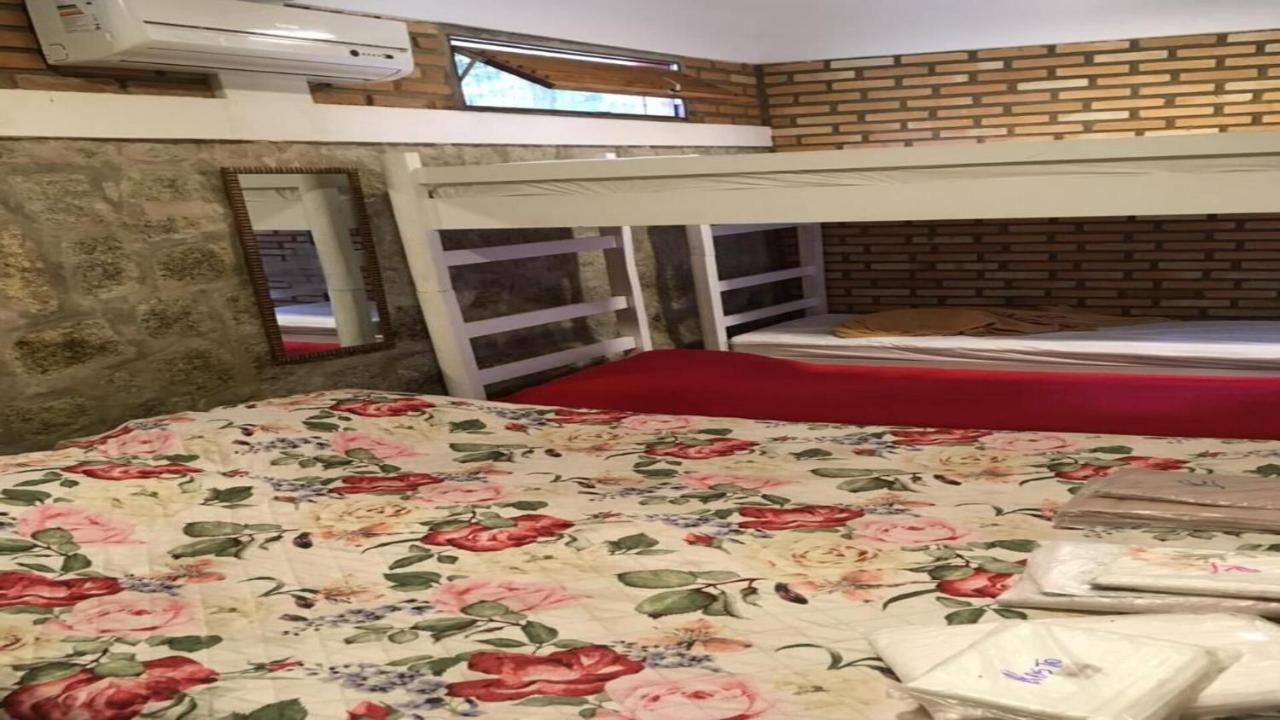 Bela Ilha Guest House Ilhabela Dış mekan fotoğraf