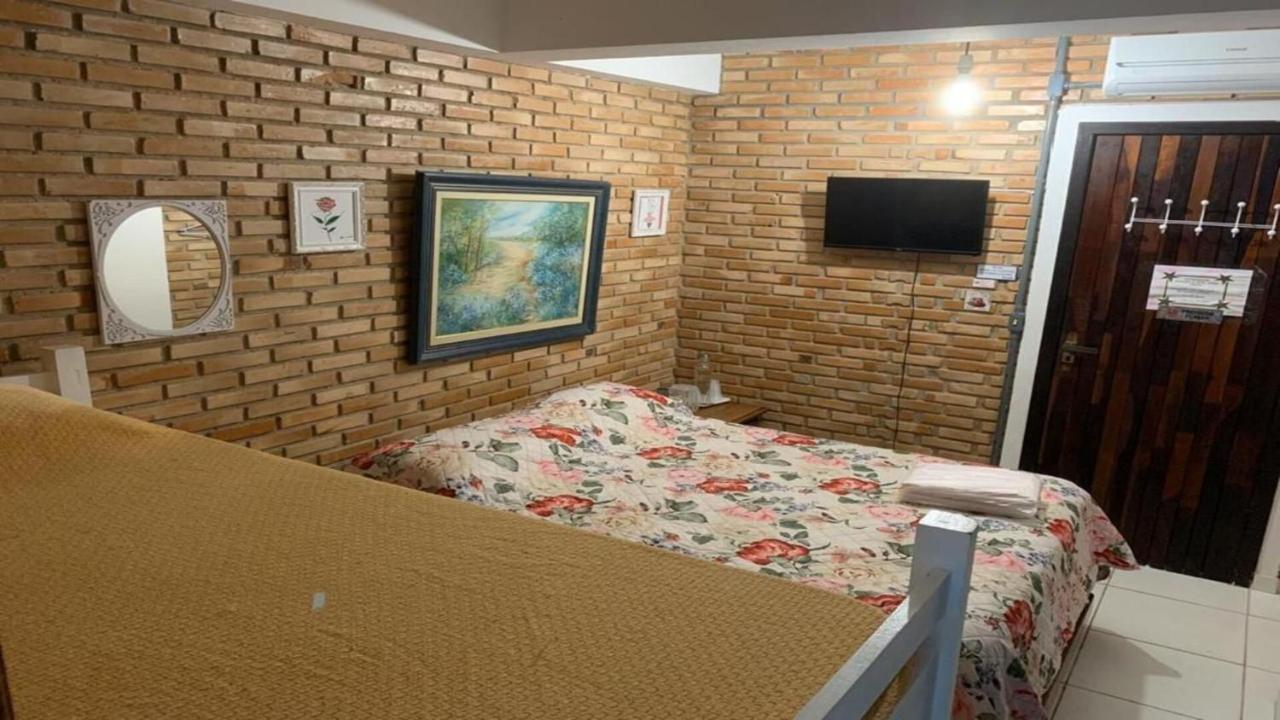 Bela Ilha Guest House Ilhabela Dış mekan fotoğraf